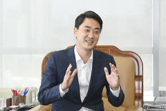 [최재훈 달성군수 취임 100일] MZ직원들과 소통…정책 아이디어 얻어