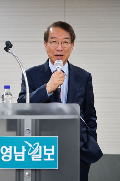 정운찬 동반성장연구소 이사장 