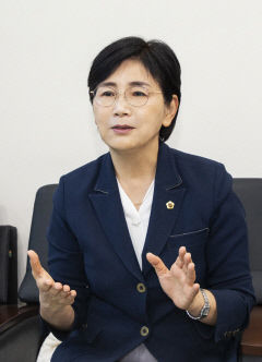 이선희 예산결산특별위원장 
