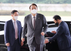 [이슈분석]윤대통령 전당대회 앞두고 친윤 줄세우기 나섰나