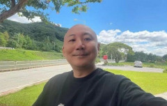 웹툰 '신과 함께' 작가 주호민 