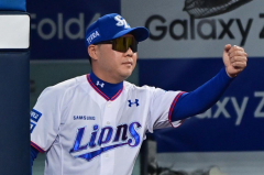 삼성 라이온즈, 박진만 감독 선임 