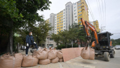 포항시 '태풍피해지원' 100억 원 규모 지방세 감면 추진