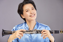 정혜진 클라리넷 리사이틀 '기행'…22일 대구콘서트하우스 챔버홀