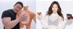 마동석, 17세 연하 예정화와 혼인신고
