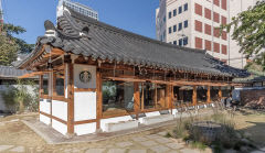 대구 100년 한옥이 스타벅스 매장으로 변신