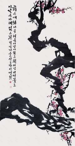 '제42회 대한민국영남서예대전' 이명희(문인화 부문), 권태자씨(한문 부문) 대상 수상자 선정