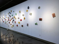 사라져가는 기억에 대한 이야기…서구문화회관 3인3색 'The 3column展'