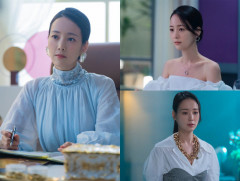 ‘금수저’ 손여은, 장률은 동생 아니라 아들…아버지는 누구?