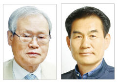 안재범 대한노인회 영양군지회장·이상곤 청송군체육회장, '경북도민의 날' 도민상 수상