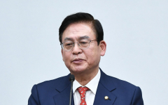 국회부의장 후보자로 국민의힘 정우택 의원 선출