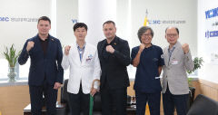 [의료계 소식] 영남대의료원에 우크라이나 국회의원 대표단 방문