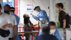 대구경북 신규 확진자 나란히 증가세...일주일 전보다 각 300여명 증가