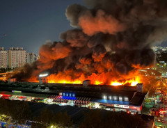 대구농수산물도매시장 '리모델링'·'이전' 두고 시간 끌면서 화재 키웠다는 지적 나와