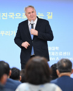 인요한 교수 