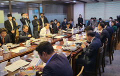 대구 '예산정책協' 경북 '국비캠프' 발빠른 대응