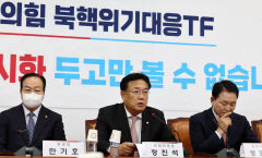 국민의힘 '북핵대응특위' 가동…북핵 대응책 전면 재검토