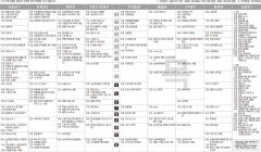 10월27일(목) TV 편성표