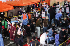 [속보] 서울 이태원 압사 사고로 149명 사망…76명 부상