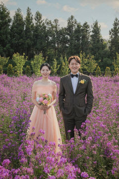 [결혼] 한현규, 박경린씨
