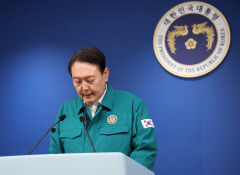 尹'이태원 참사' 수습과 후속조치에 국정최우선 순위…국가애도기간 선포