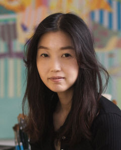 [문화산책] 로즈마리 트로켈, 색과 형이 주는 시각적 기쁨