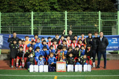 제40회 대구시축구협회장기 축구대회...하이두클럽·율원중·대륜고 우승