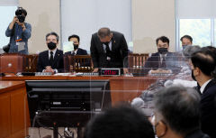이태원 참사 4일 만에 고개숙인 행안장관, 경찰청장, 소방청장, 용산구청장
