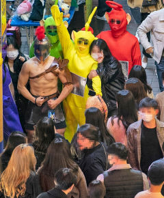 상술로 변질된 '핼러윈'…학부모 아이 의상 장만에 부담 커져