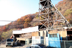 [포토뉴스] 봉화 광산 매몰사고 현장