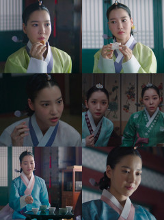 ‘슈룹’ 이소희, , ‘조선판 Z세대’ 의 똑 부러지는 팩트 폭격