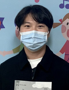 김동국 구미시 회계과 실무 수습 공무원, 공무원 첫 월급 보육원에 기부