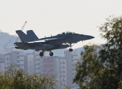 北군용기 항적 180여개 식별…軍, F-35A 등 80여대 긴급출격