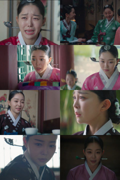 '슈룹' 세상 물정 모르고 해맑던 김가은 흑화…김혜수와 대립각 ON