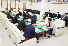 안동시의회 문화복지정책연구회 연구 활동 시작