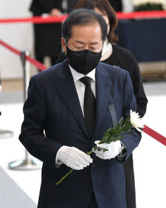 홍준표 대구시장, 