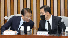 국민의힘 참사 수습 올인하면서도 민주당엔 정쟁화 중단 촉구