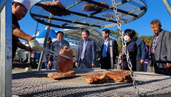 삼국유사와 지역특산품의 만남, 고스트&바베규축제 성료