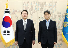 尹대통령, 이주호 사회부총리 겸 교육부장관 임명