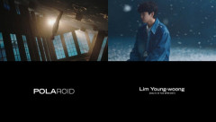임영웅 MV 티저, '폴라로이드' 감성 충만
