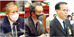 尹, 이태원 참사 수습 방향 이상민 아닌 경찰로?