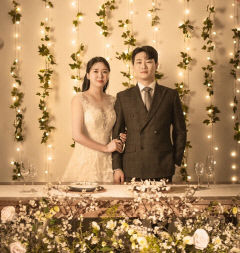 [결혼] 양승현, 이상화씨