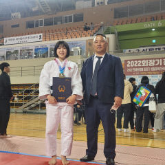 경북체육회 여자유도 간판 허미미, 국가대표 1차 선발전 1위
