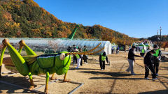 농협중앙회 성주군지부·수륜농협 등 농촌 마을가꾸기