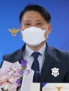 김영환 영주경찰서 부청문감사인권관, 경북경찰청 베스트 팀장에 선정