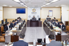 경북도의회 독도특위, 독도수호와 영토주권 강화 위해 집행부와 공동대응키로