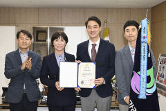 [부동산 특집] 달성군시설관리공단 올 역대급 성과, ESG 선도적 추진…행안부 평가 전국 1위