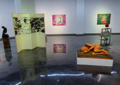 대구 서구문화회관, 기획전시 'The 3column'의 마지막 전시 '경계 확장'展