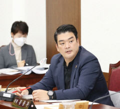 [눈길끄는 의정활동] 류종우 대구시의원 