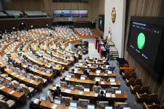 범야권 '이태원 참사 진상 규명 위한 국정조사' 요구서 본회의 보고